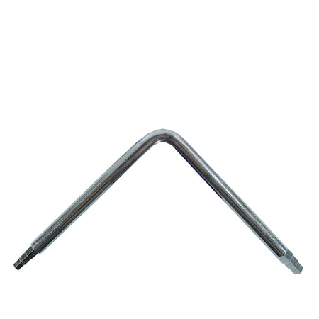 Jones Stephens Faucet Seat Wrench, Angle Stepped S62004